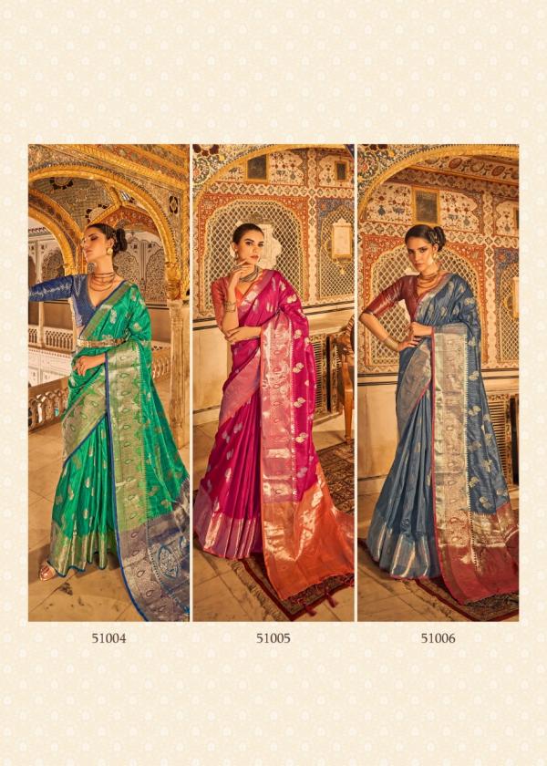 Rajpath Angelica Traditional Designer Tussar Silk Saree Collection